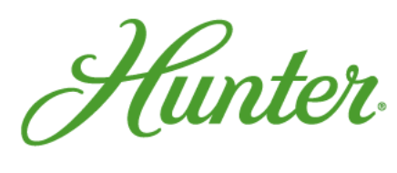 hunter ceiling fan logo